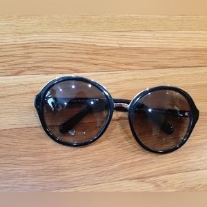 Kate Spade Bernadette Sunglasses OS Black  Kate Spade